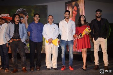 Marala Telupana Priya Movie Audio Launch